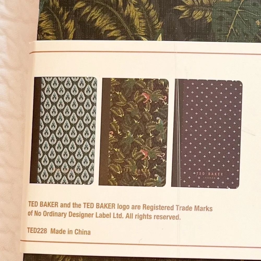 Ted Baker London new set